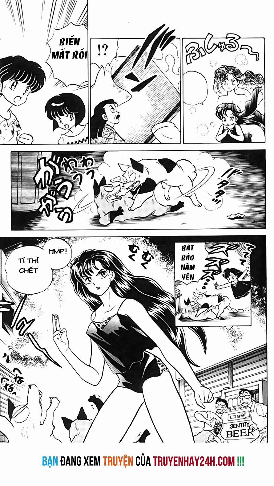 Suối Lời Nguyền 281 trang 2