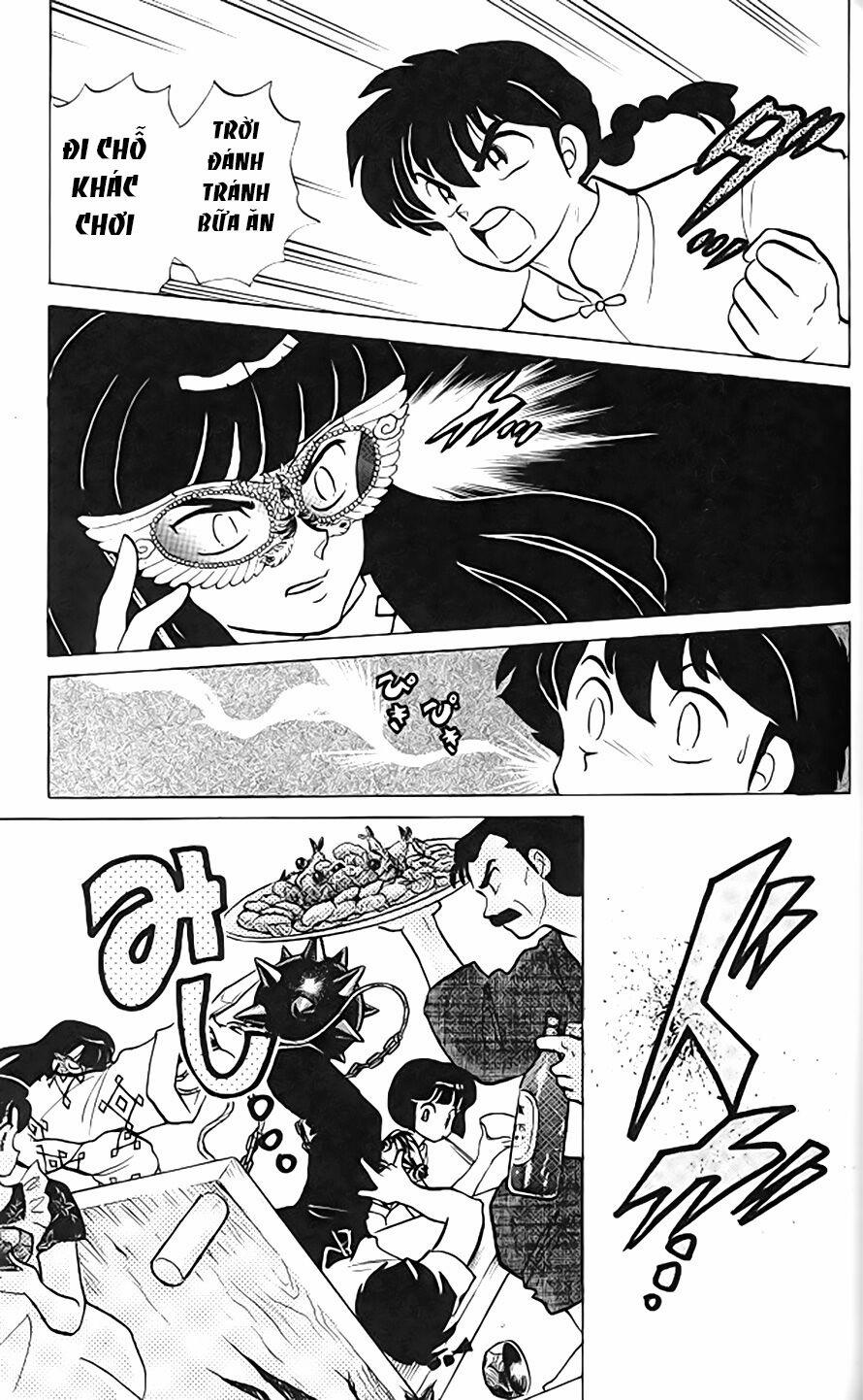 Suối Lời Nguyền 282 trang 11