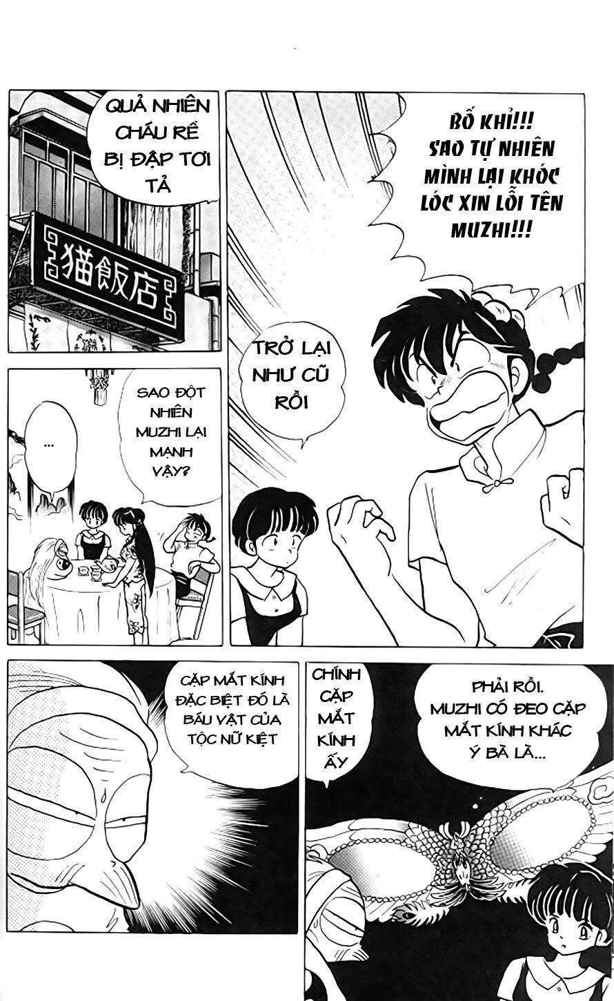 Suối Lời Nguyền 282 trang 14