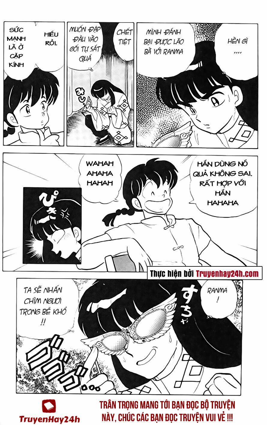 Suối Lời Nguyền 282 trang 16