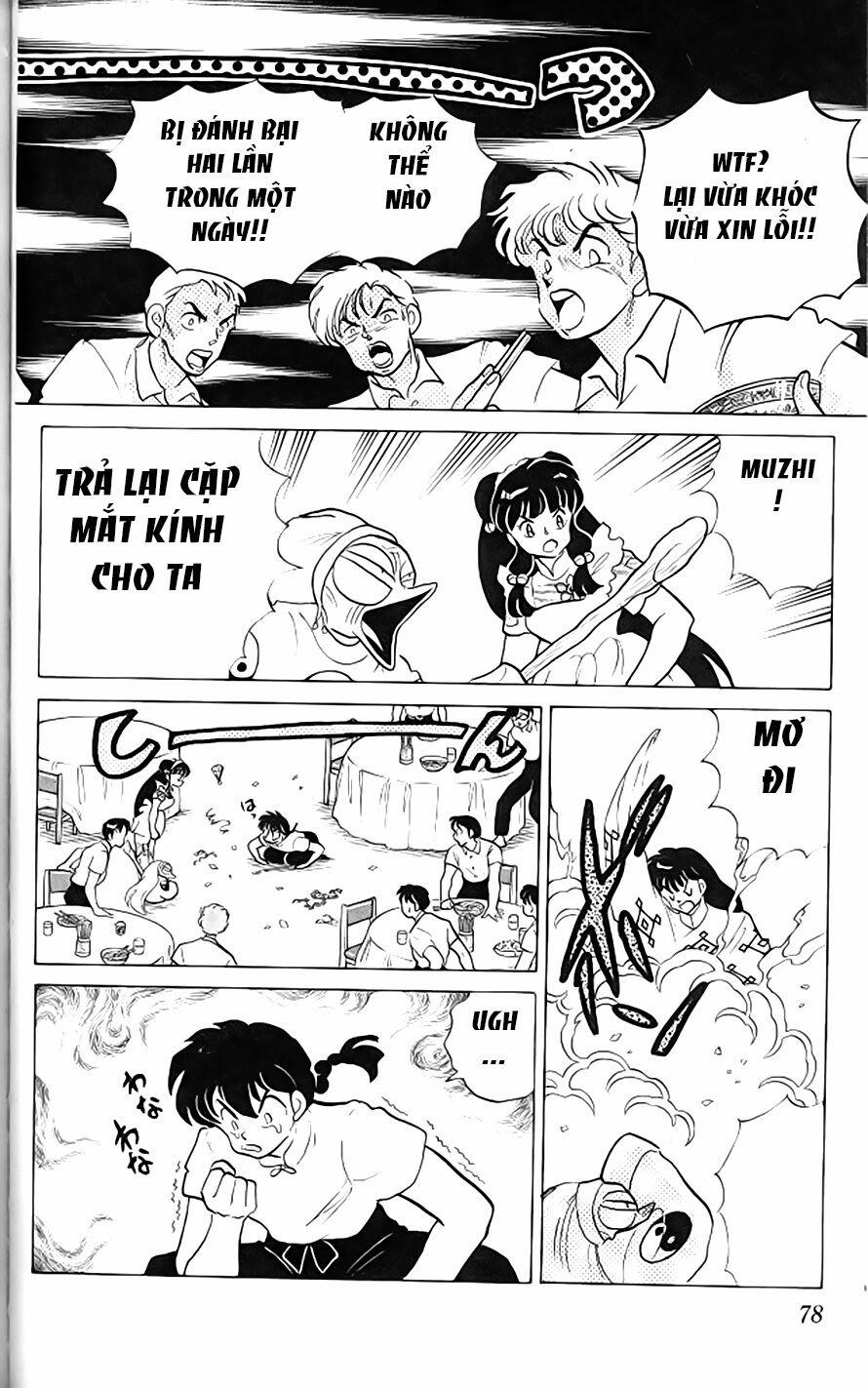 Suối Lời Nguyền 283 trang 10