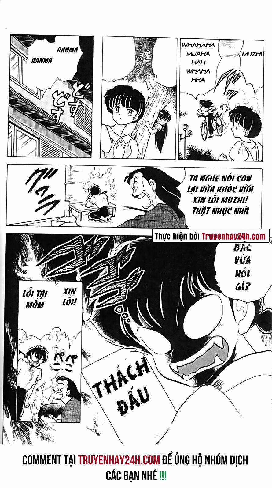 Suối Lời Nguyền 283 trang 14