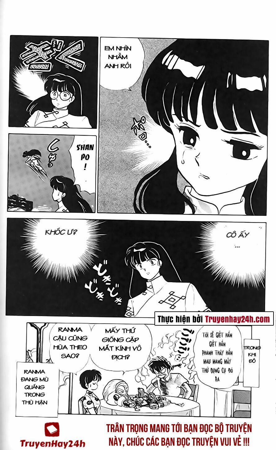 Suối Lời Nguyền 283 trang 16