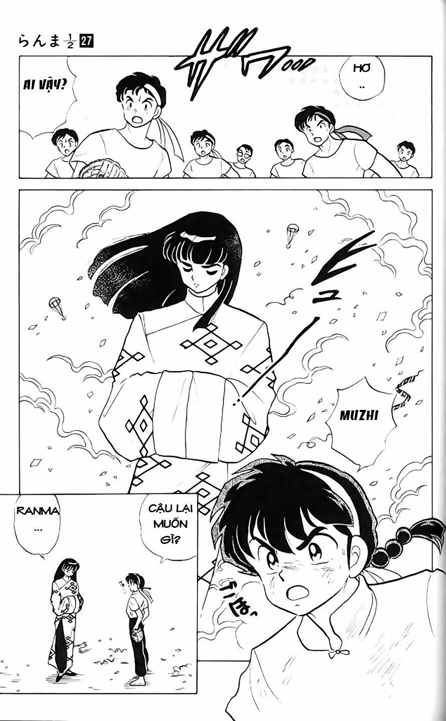 Suối Lời Nguyền 283 trang 3