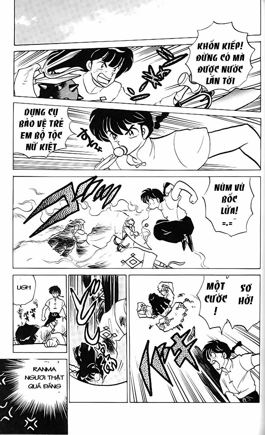 Suối Lời Nguyền 284 trang 10