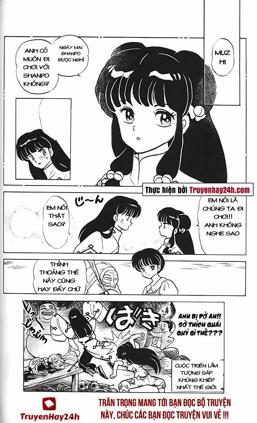 Suối Lời Nguyền 284 trang 15