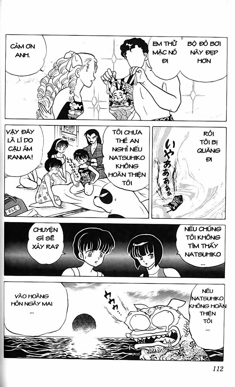 Suối Lời Nguyền 285 trang 12