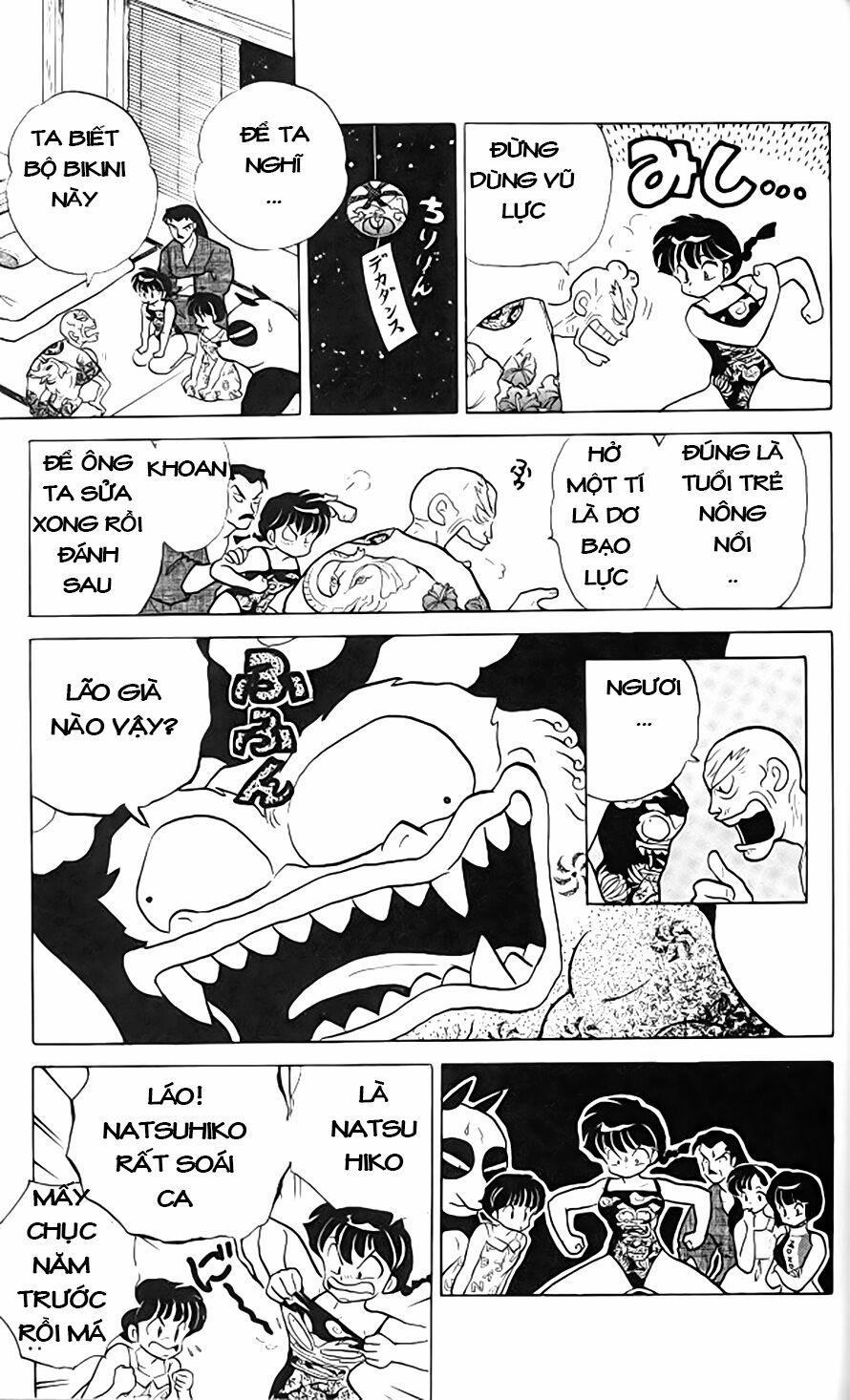 Suối Lời Nguyền 285 trang 15