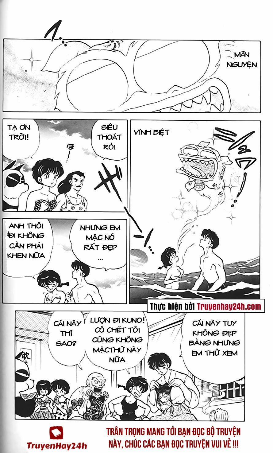 Suối Lời Nguyền 286 trang 18