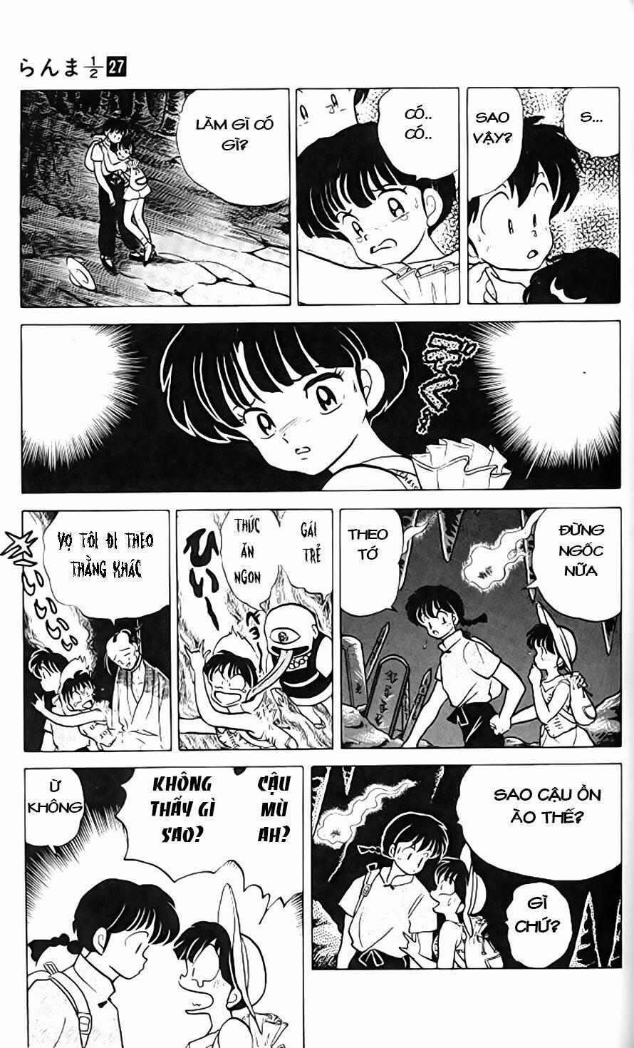 Suối Lời Nguyền 287 trang 10