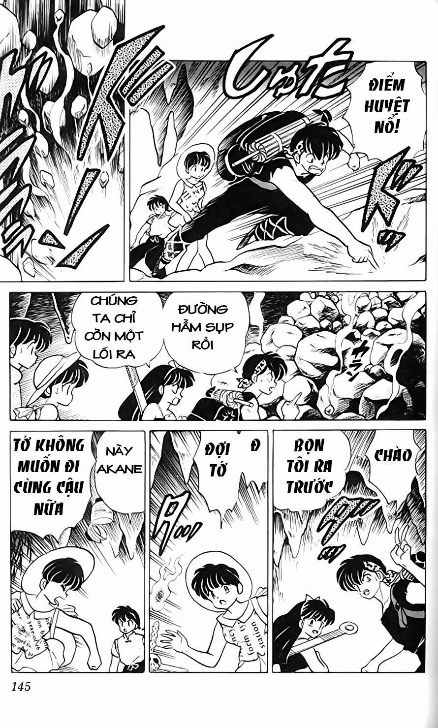 Suối Lời Nguyền 287 trang 12