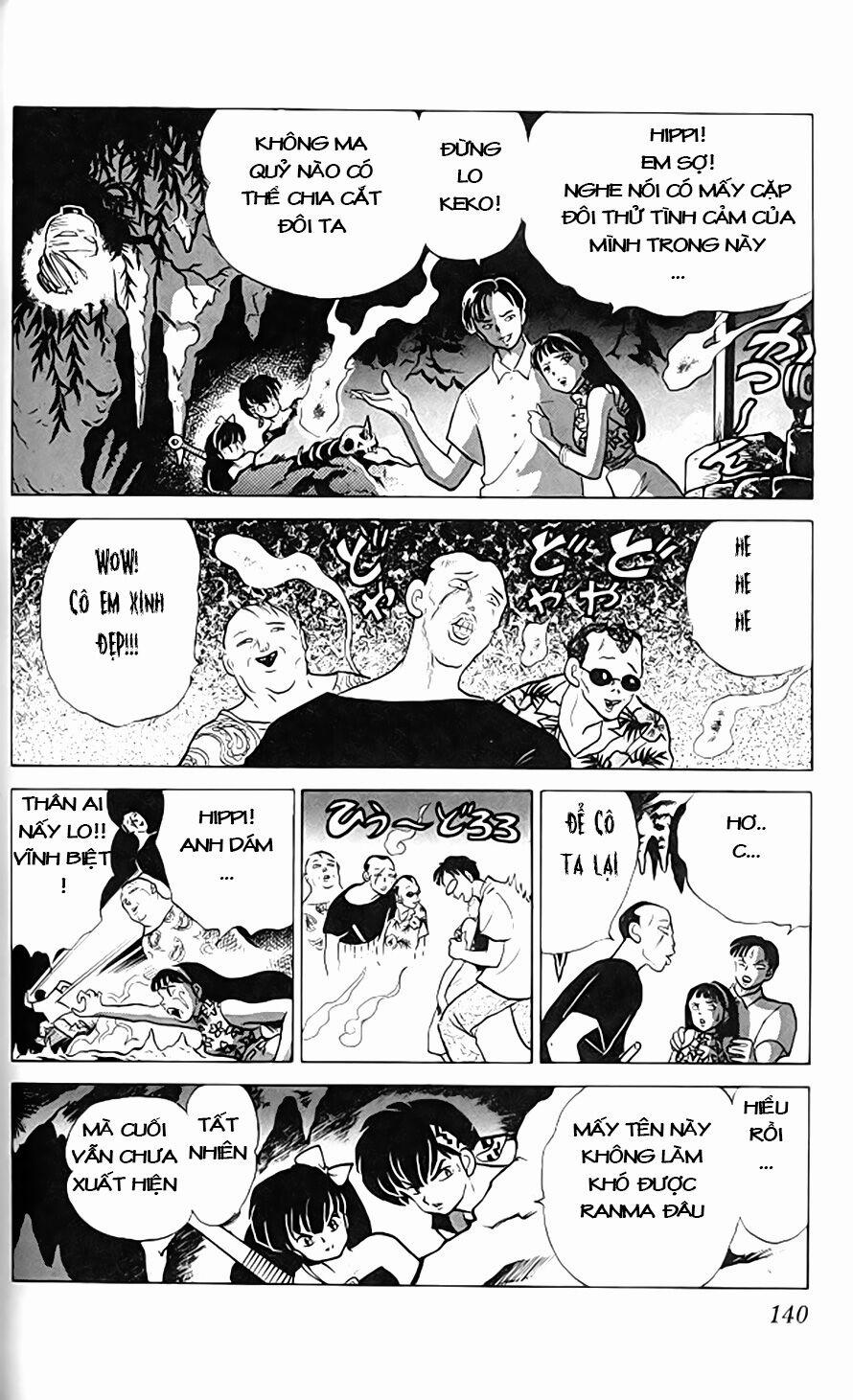 Suối Lời Nguyền 287 trang 7