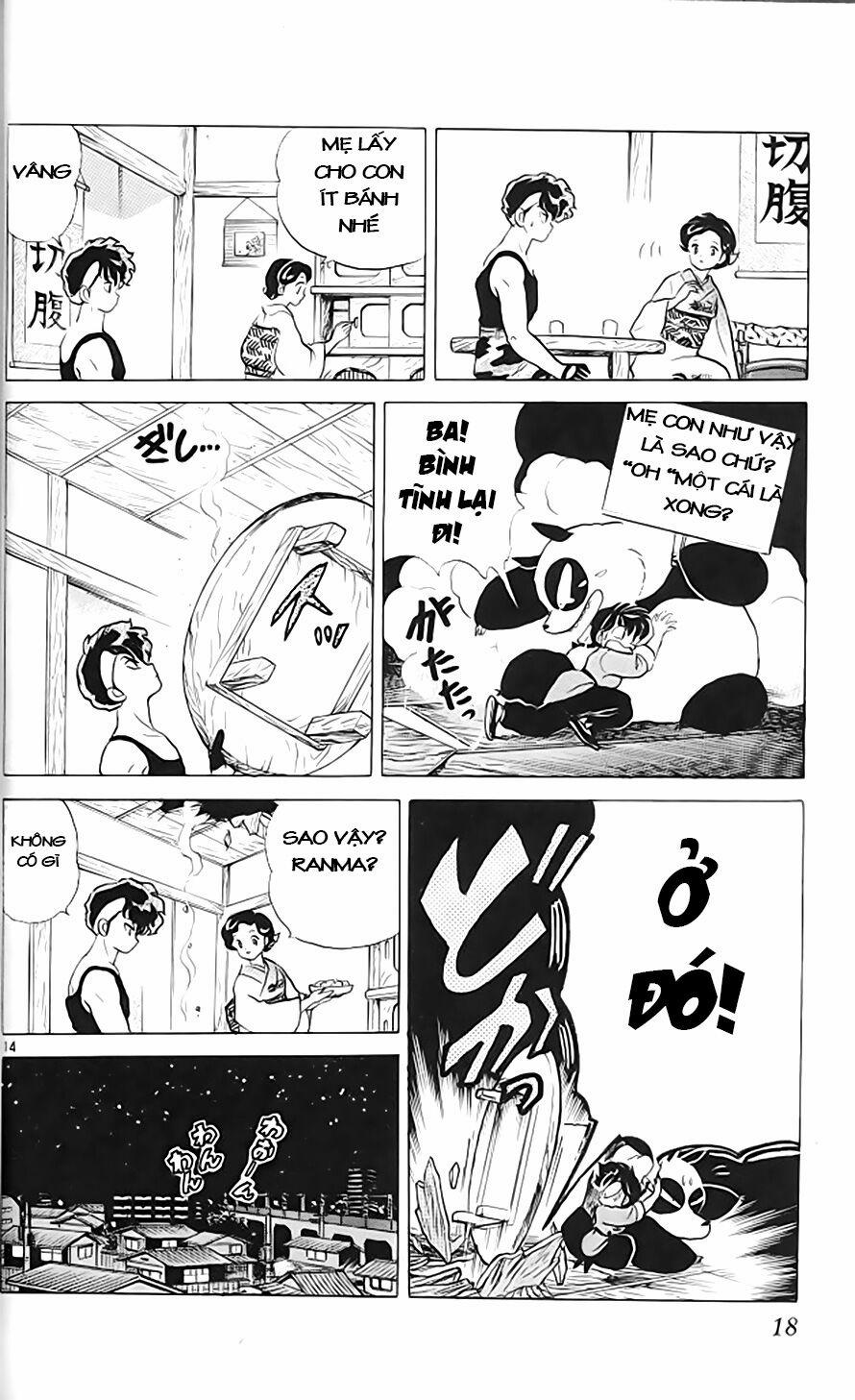 Suối Lời Nguyền 290 trang 14