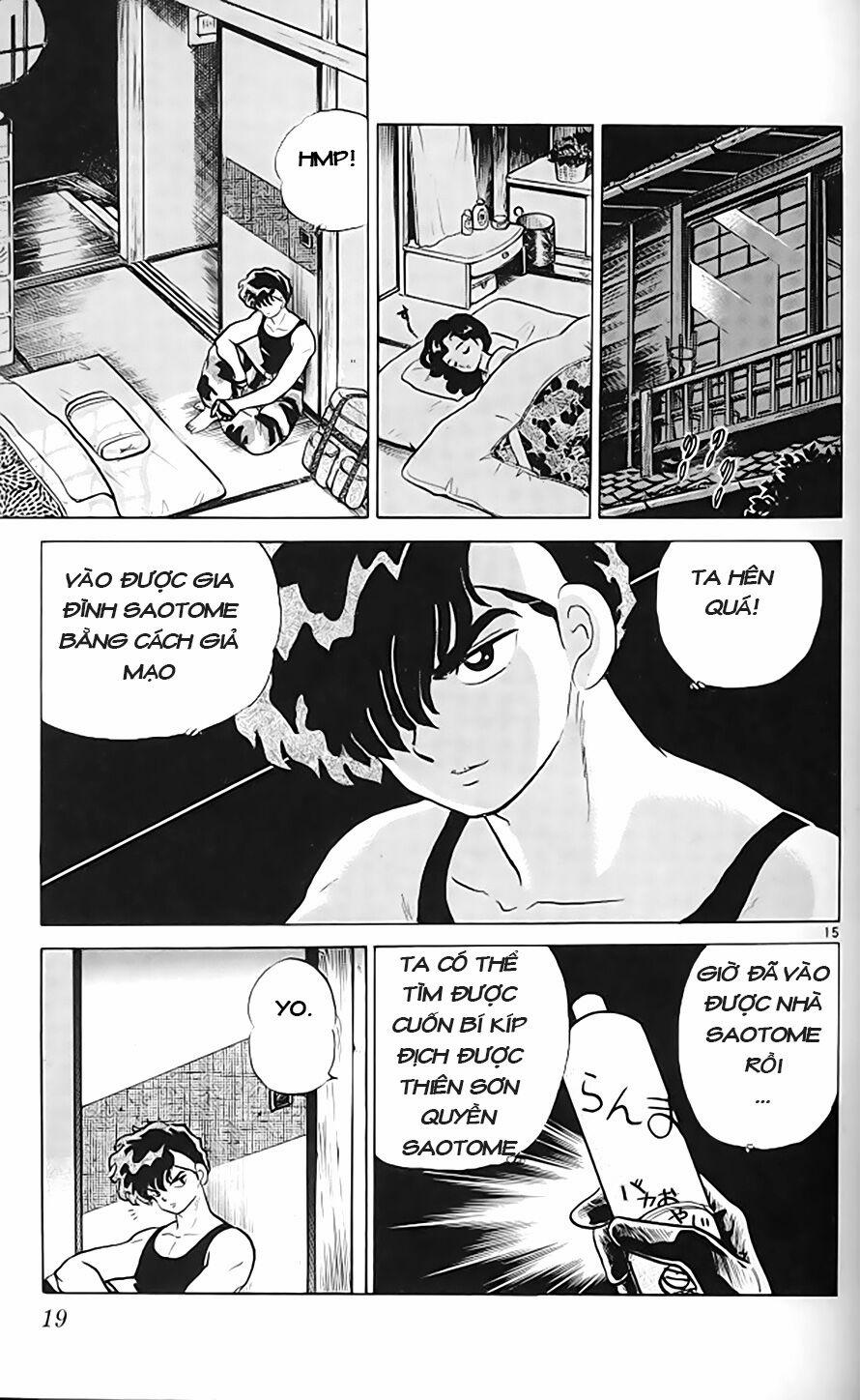 Suối Lời Nguyền 290 trang 15