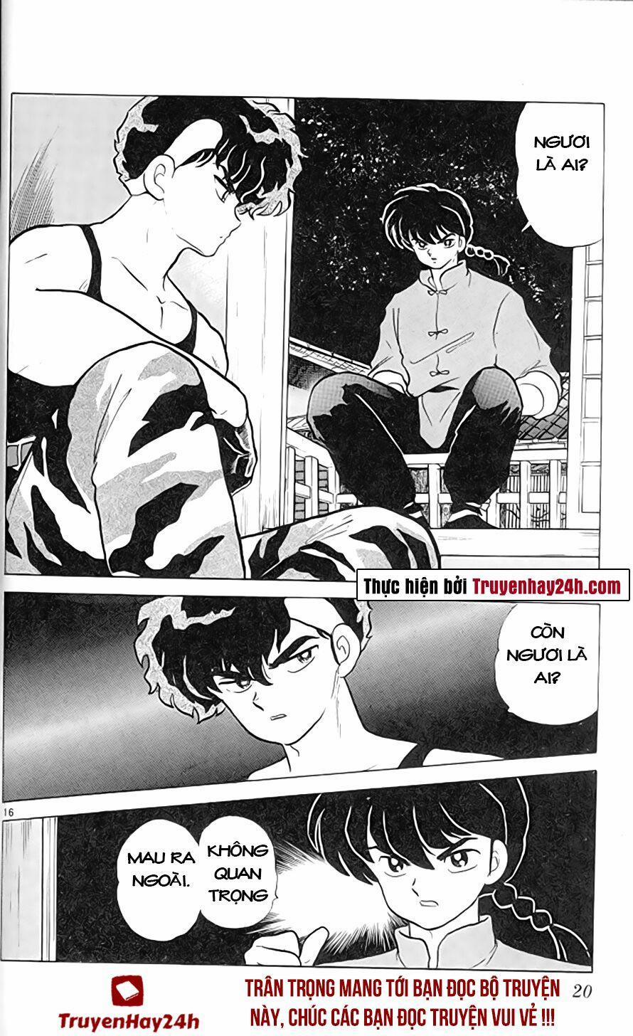 Suối Lời Nguyền 290 trang 16