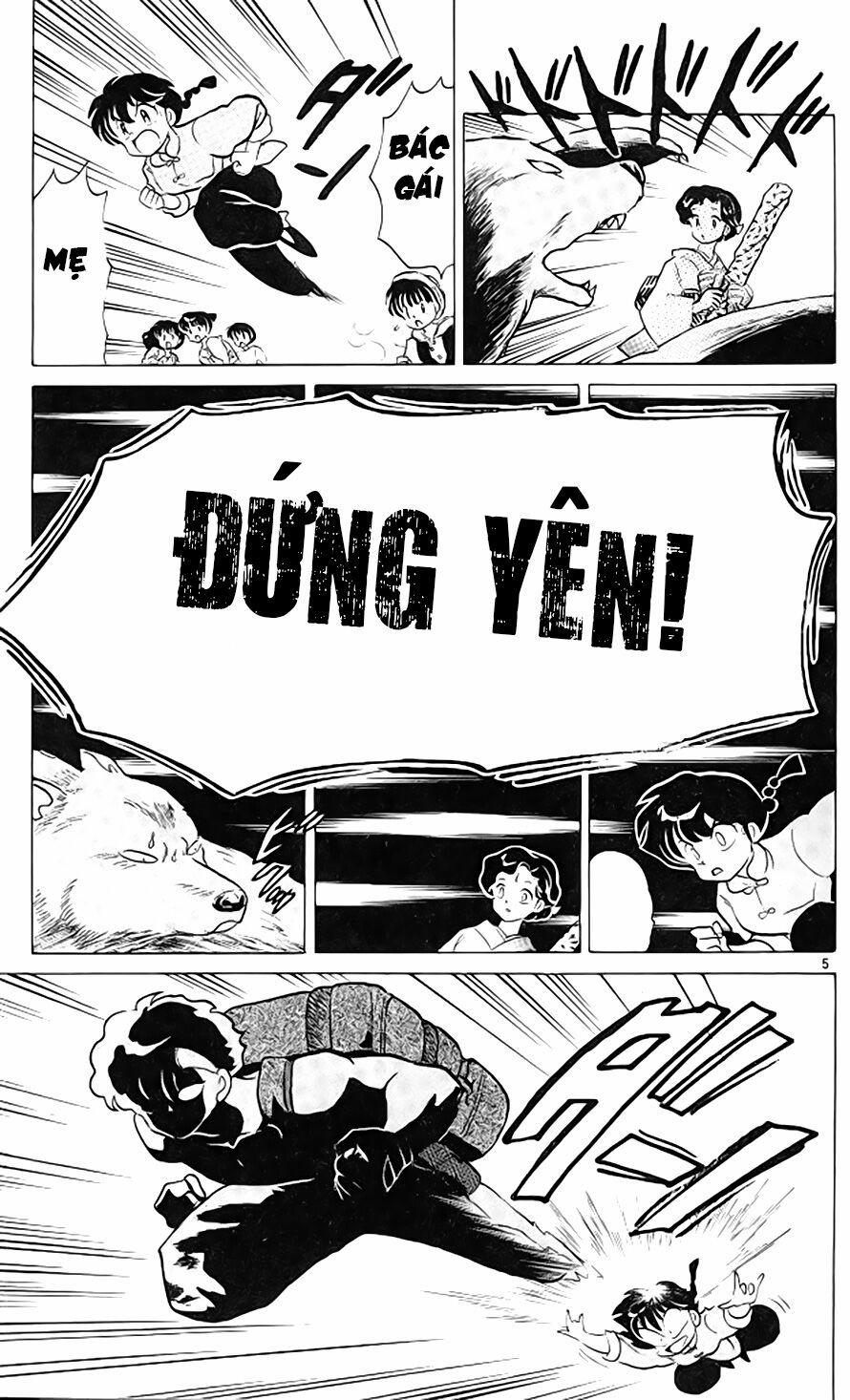 Suối Lời Nguyền 290 trang 5