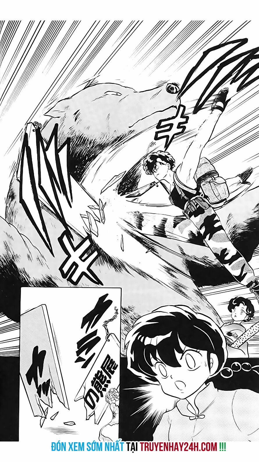 Suối Lời Nguyền 290 trang 6