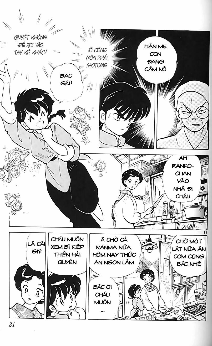 Suối Lời Nguyền 291 trang 11