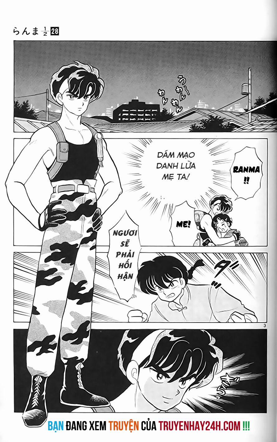 Suối Lời Nguyền 291 trang 3