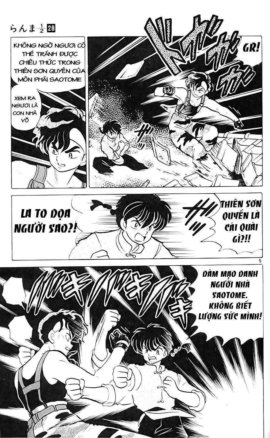 Suối Lời Nguyền 291 trang 5