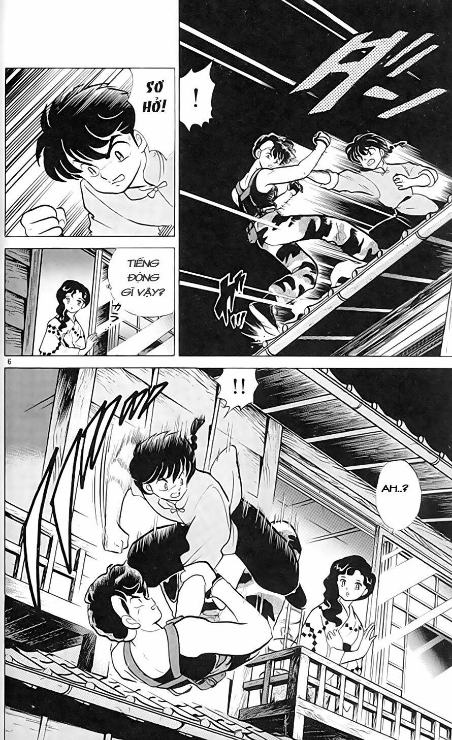 Suối Lời Nguyền 291 trang 6