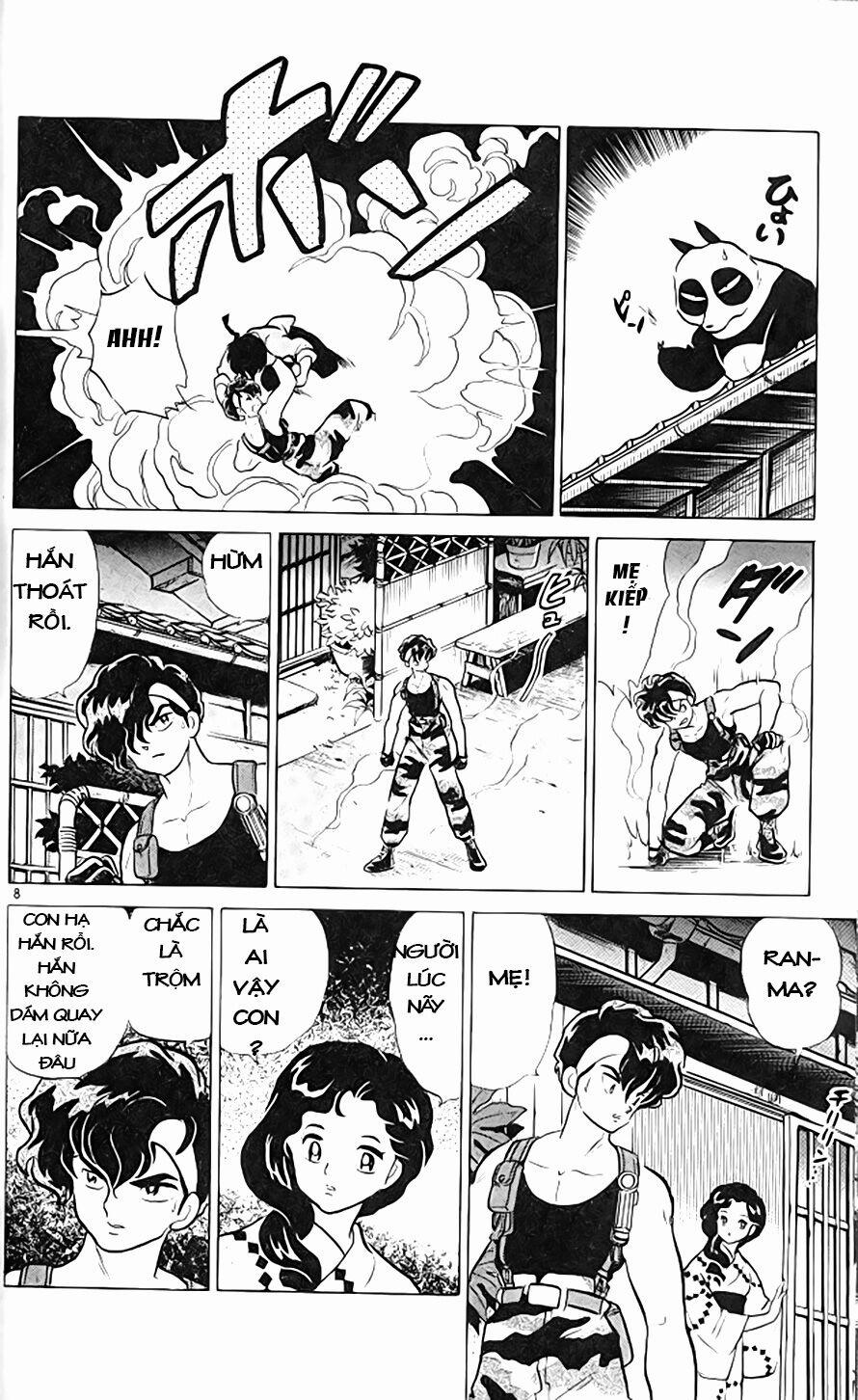 Suối Lời Nguyền 291 trang 8