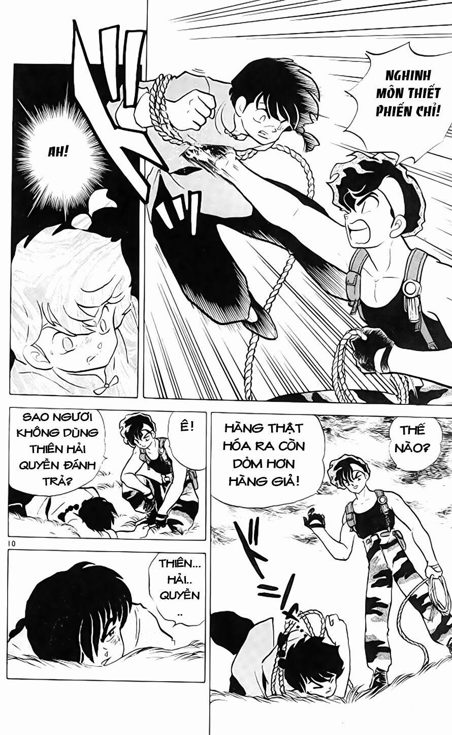 Suối Lời Nguyền 292 trang 10