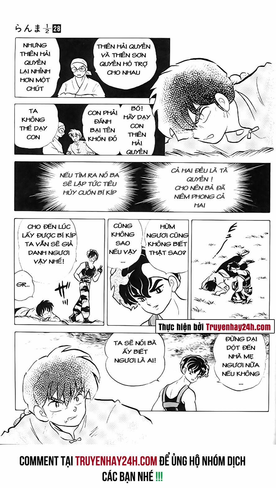 Suối Lời Nguyền 292 trang 11