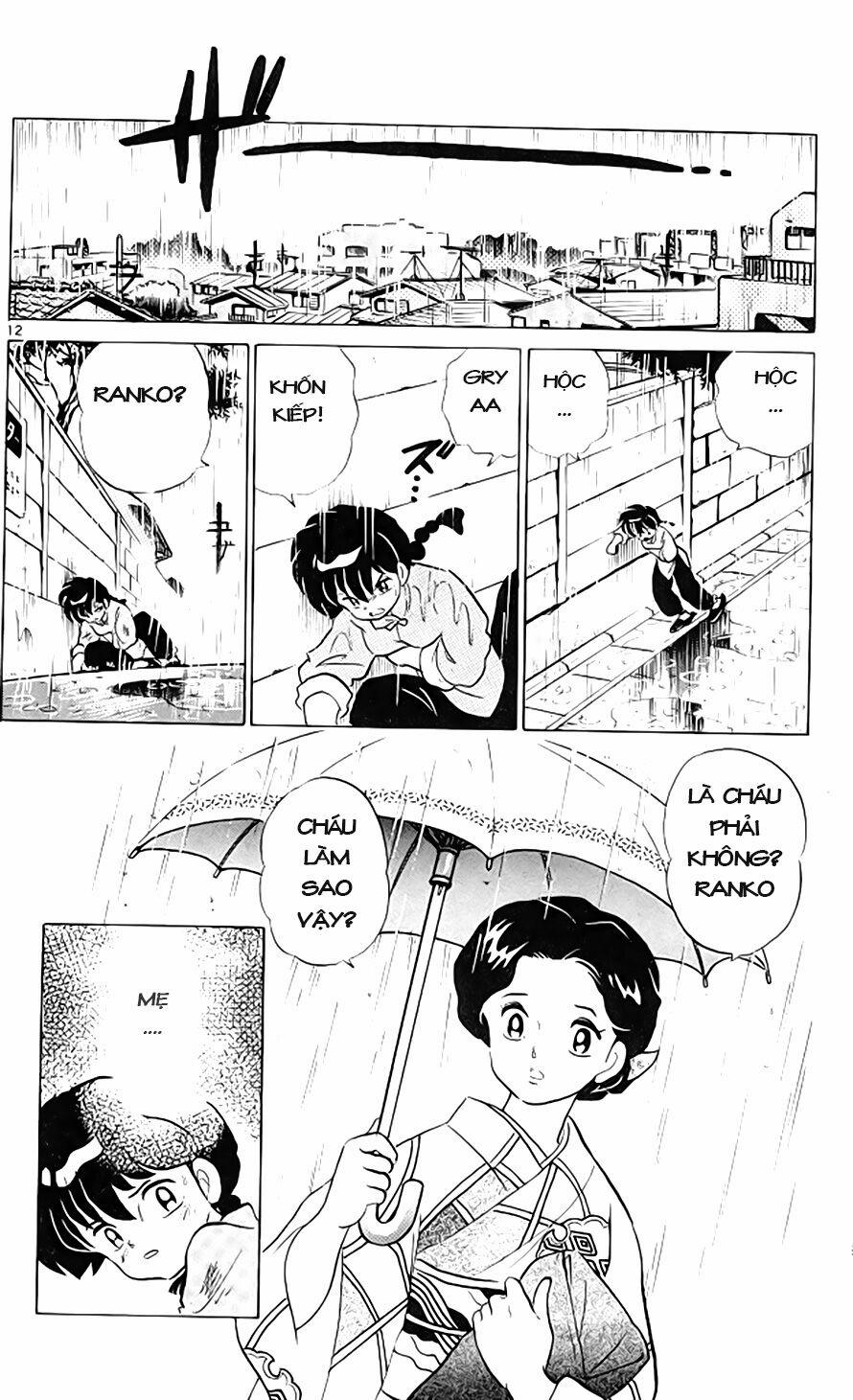 Suối Lời Nguyền 292 trang 12