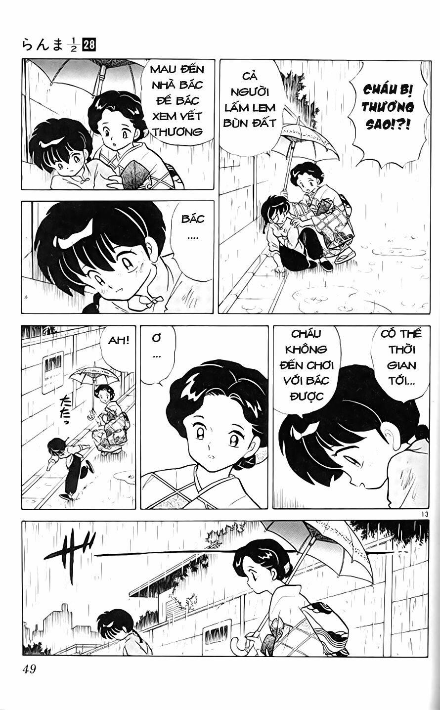 Suối Lời Nguyền 292 trang 13