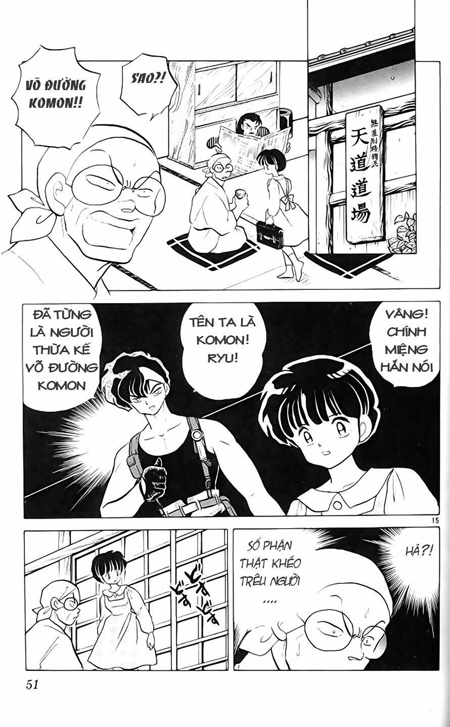 Suối Lời Nguyền 292 trang 15