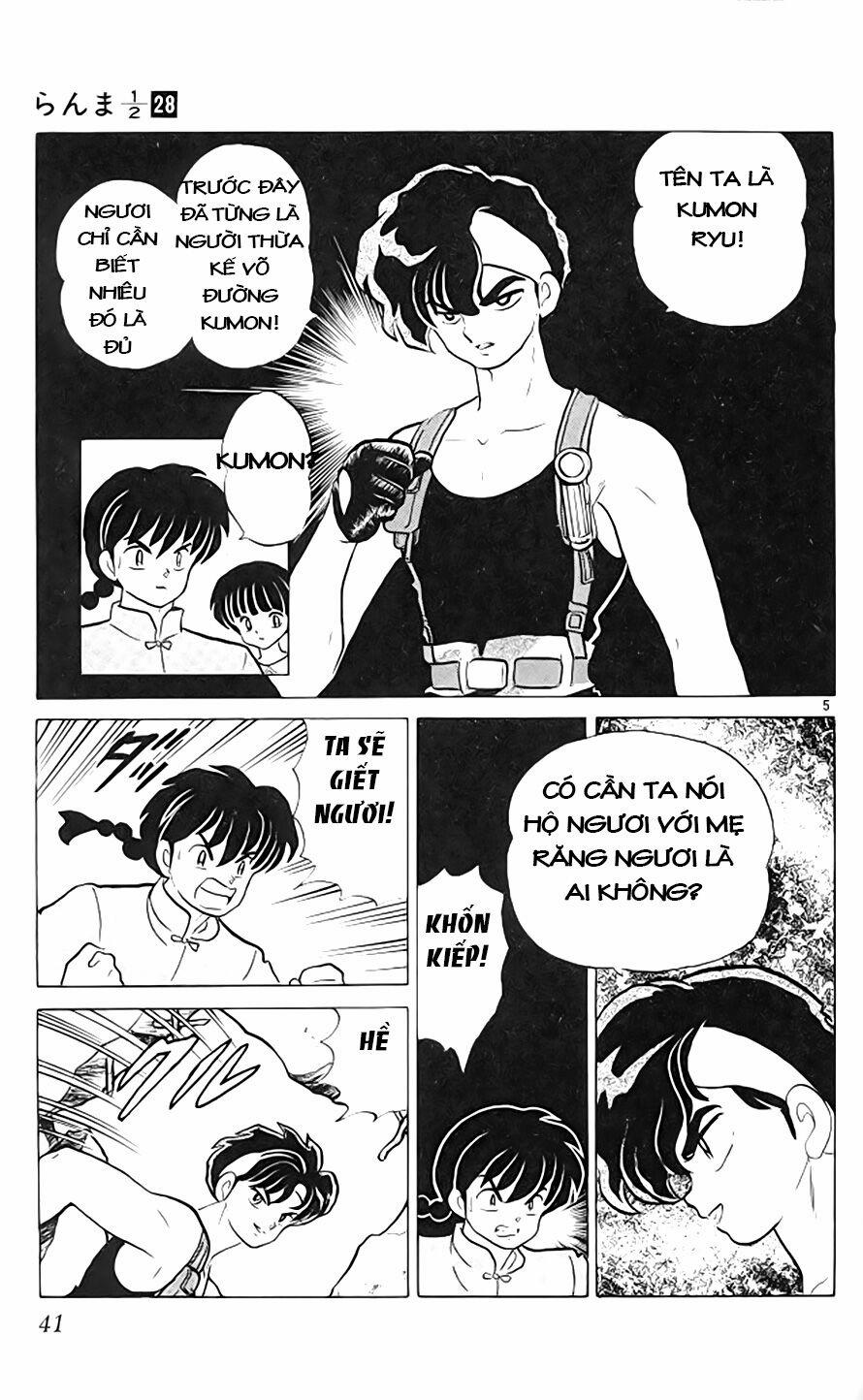 Suối Lời Nguyền 292 trang 5