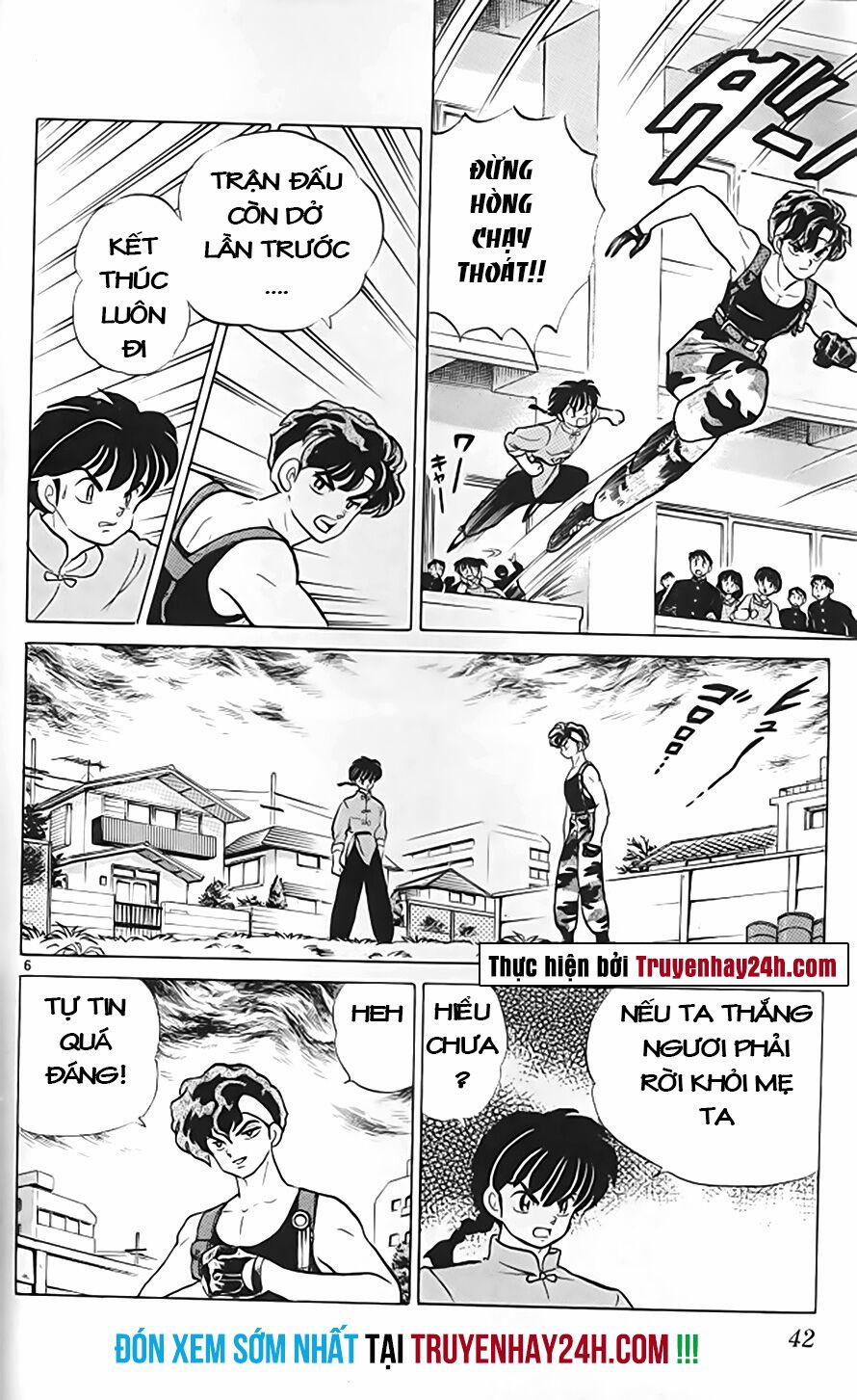 Suối Lời Nguyền 292 trang 6