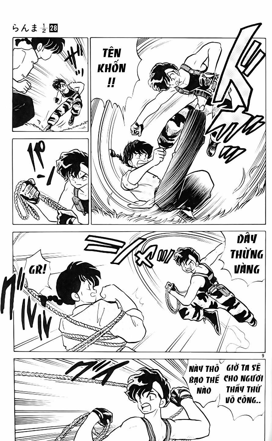 Suối Lời Nguyền 292 trang 9