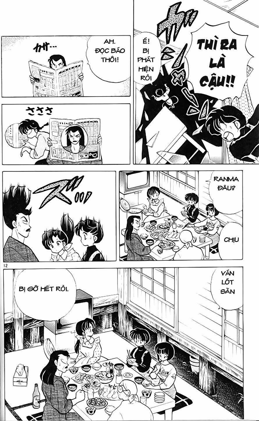 Suối Lời Nguyền 293 trang 12