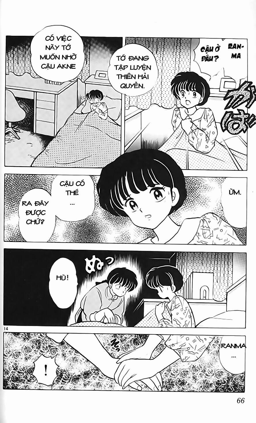 Suối Lời Nguyền 293 trang 14