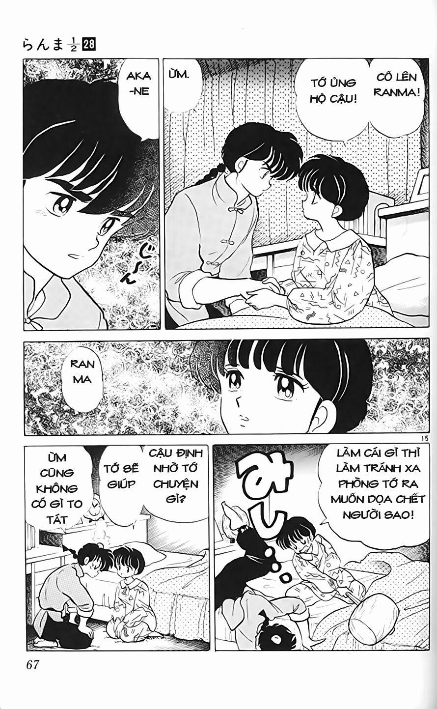 Suối Lời Nguyền 293 trang 15