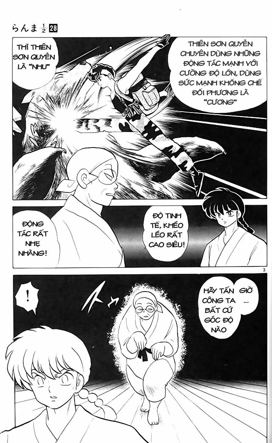 Suối Lời Nguyền 293 trang 3