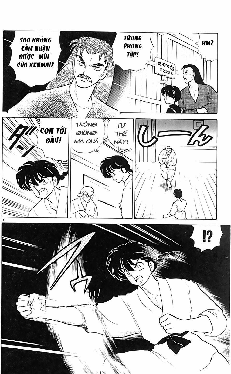 Suối Lời Nguyền 293 trang 4