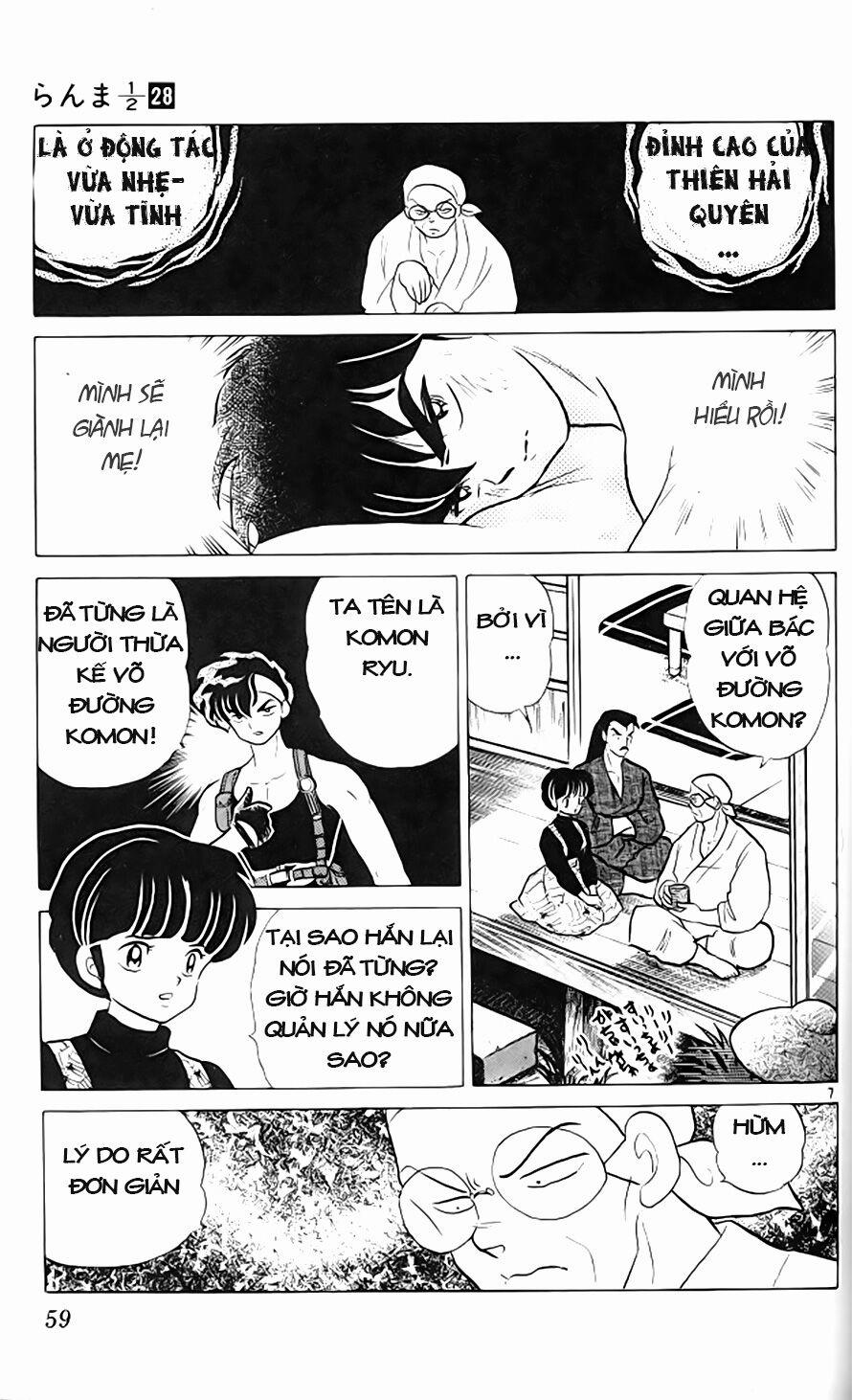 Suối Lời Nguyền 293 trang 7