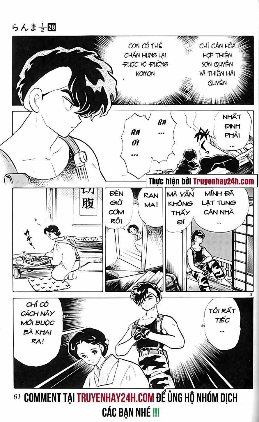 Suối Lời Nguyền 293 trang 9