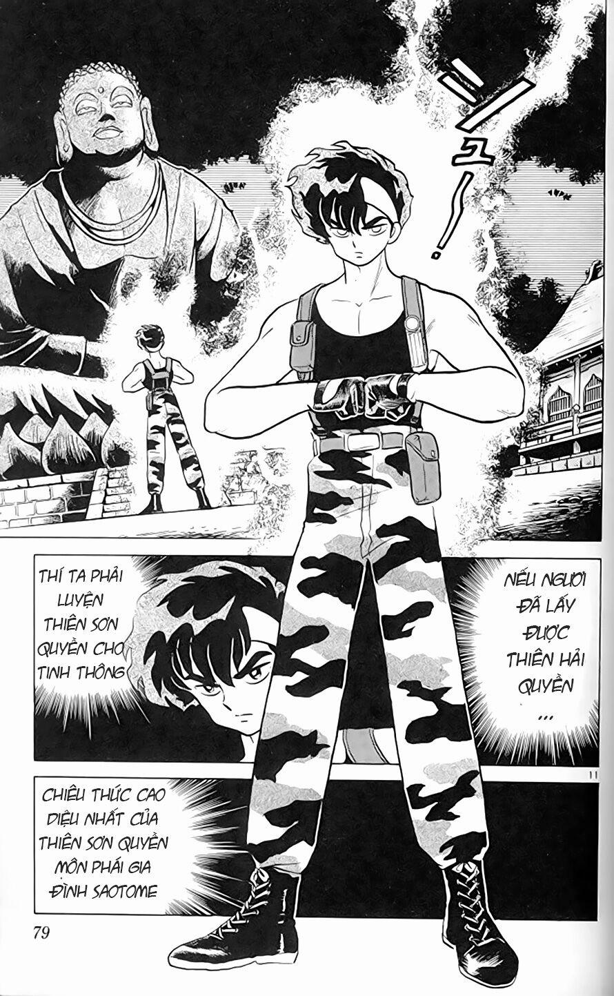 Suối Lời Nguyền 294 trang 11