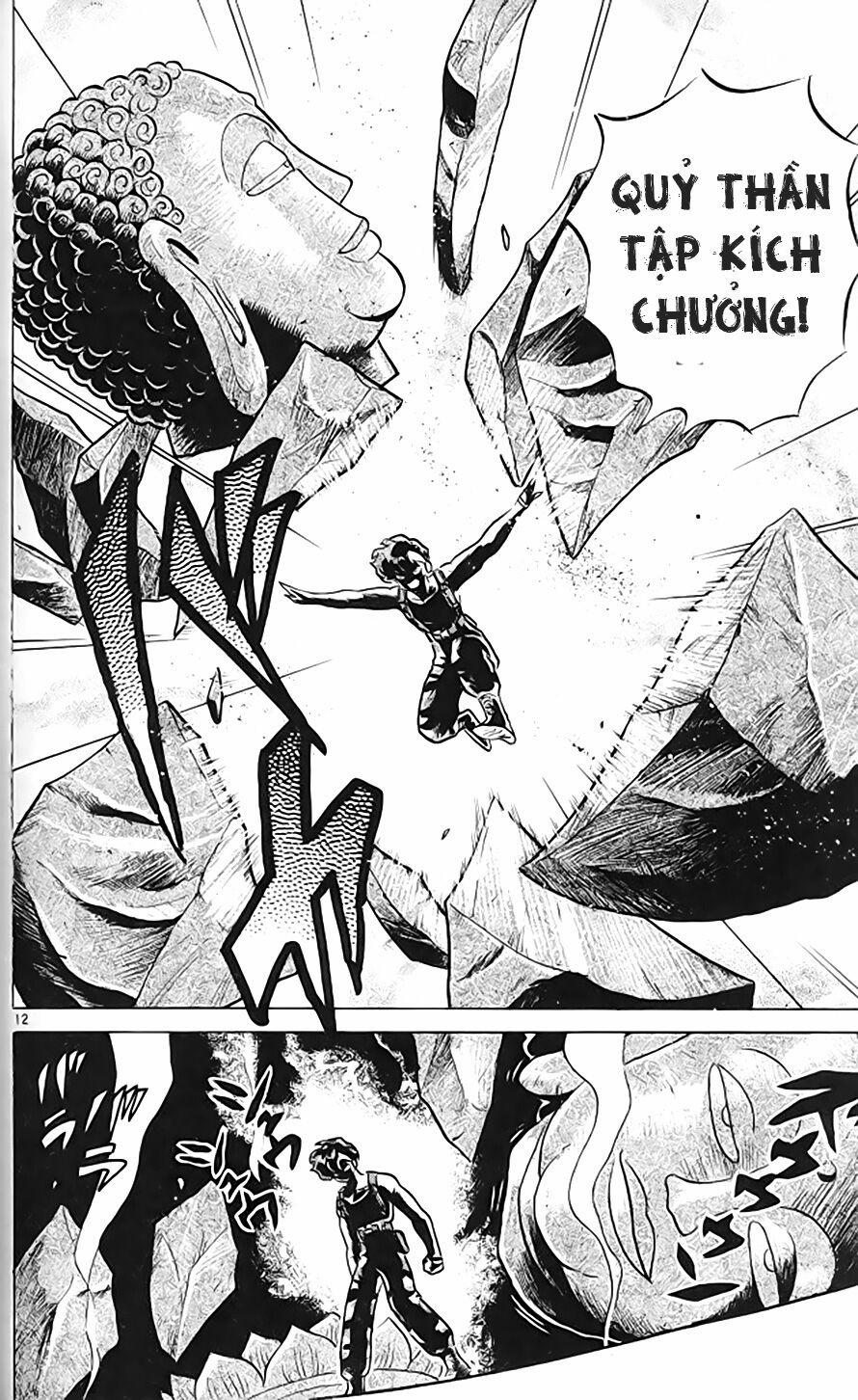 Suối Lời Nguyền 294 trang 12