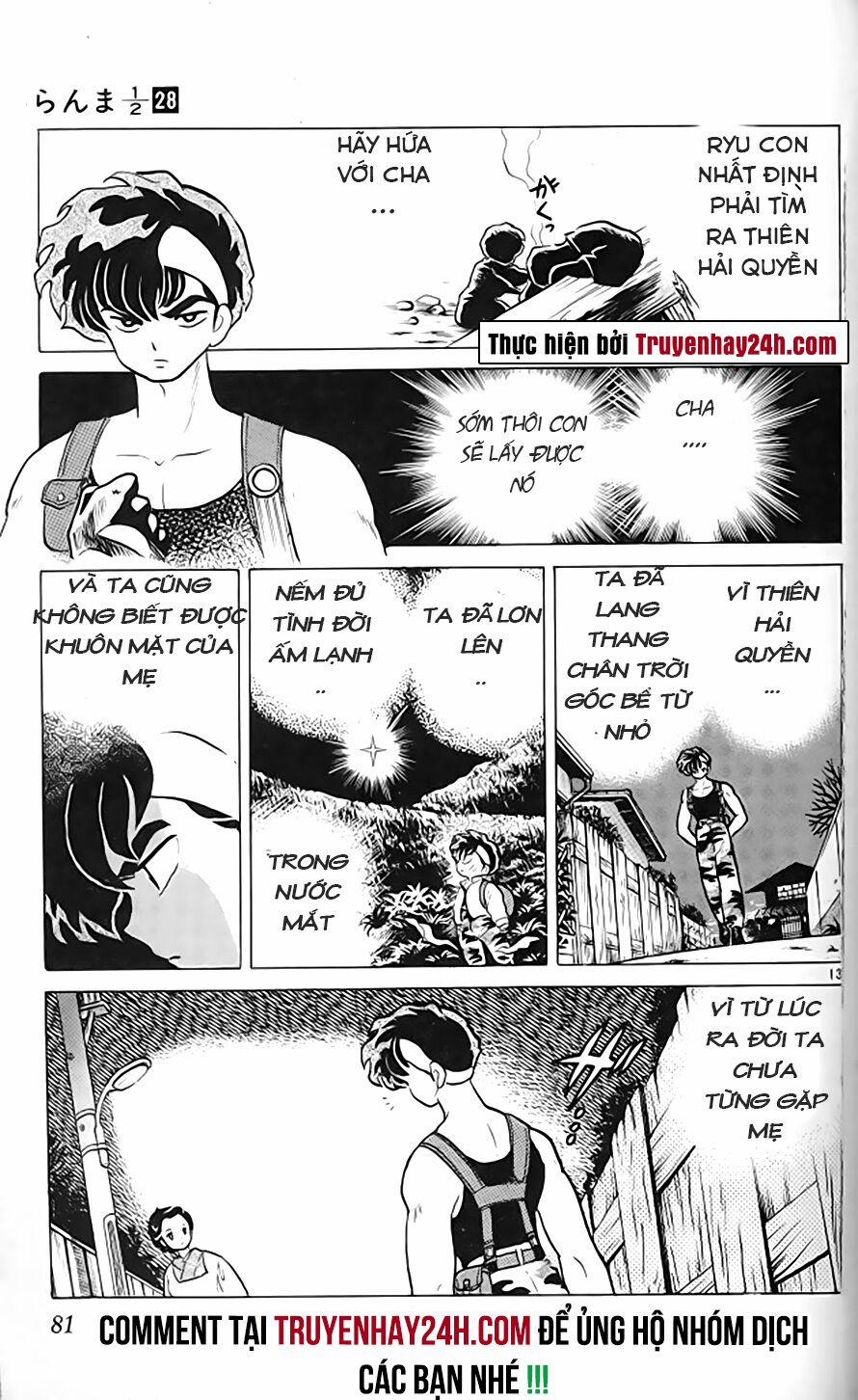 Suối Lời Nguyền 294 trang 13