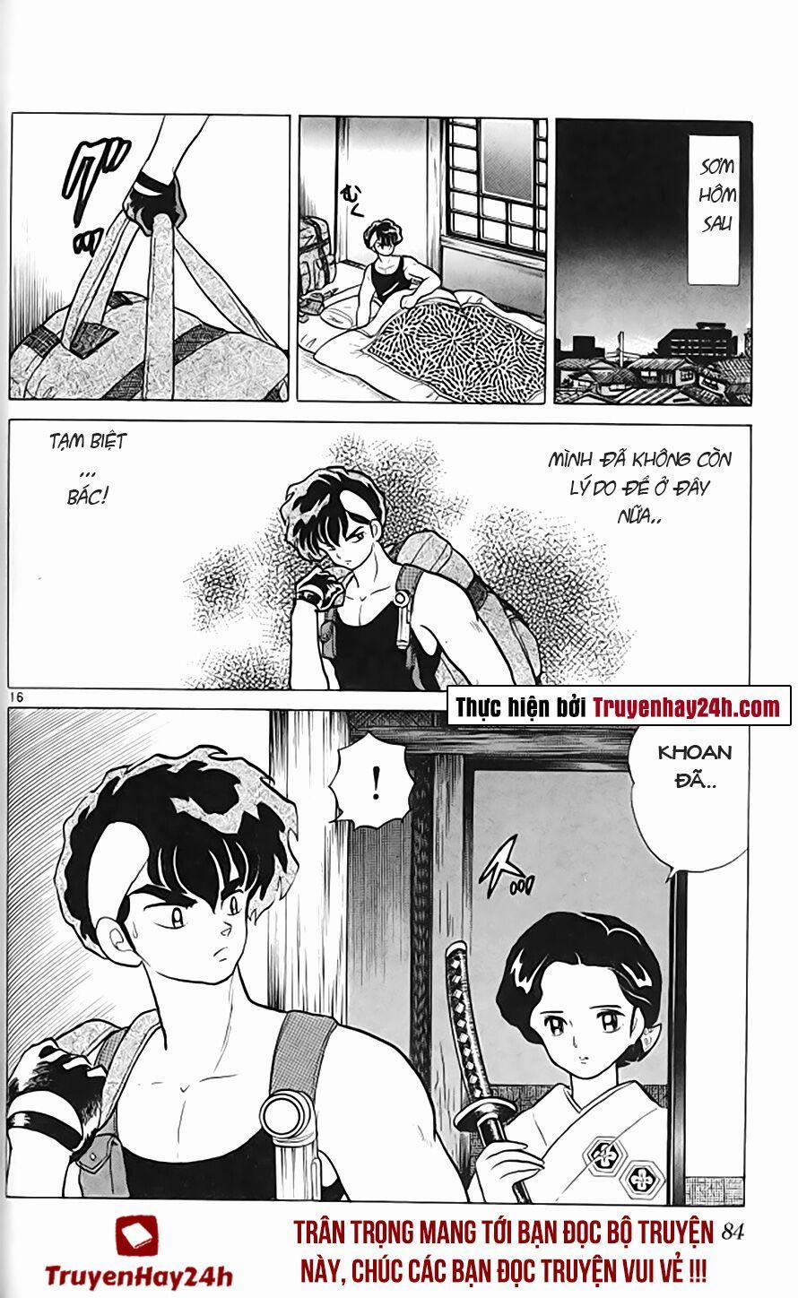 Suối Lời Nguyền 294 trang 16