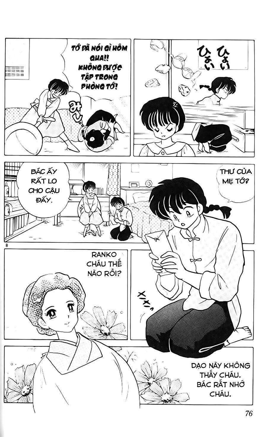 Suối Lời Nguyền 294 trang 8