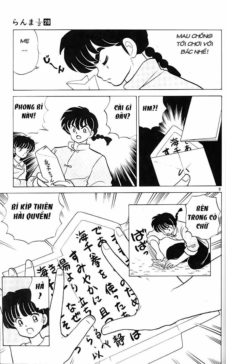 Suối Lời Nguyền 294 trang 9