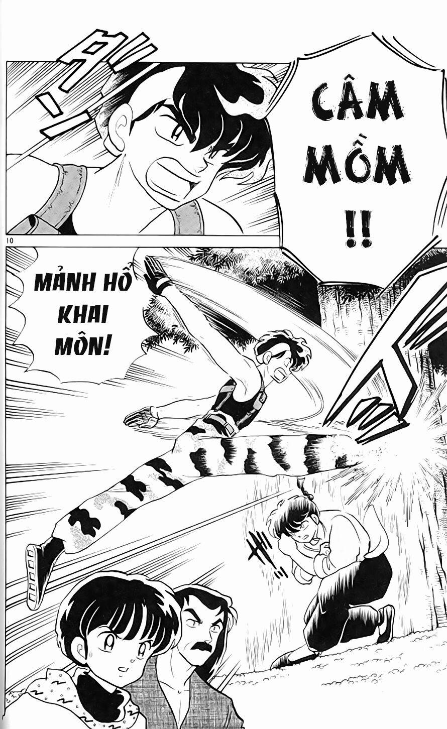 Suối Lời Nguyền 295 trang 10