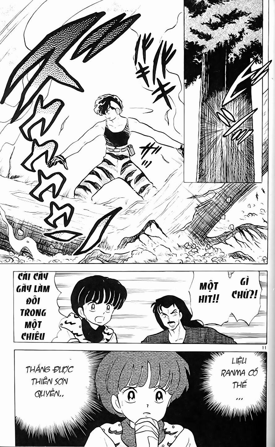 Suối Lời Nguyền 295 trang 11