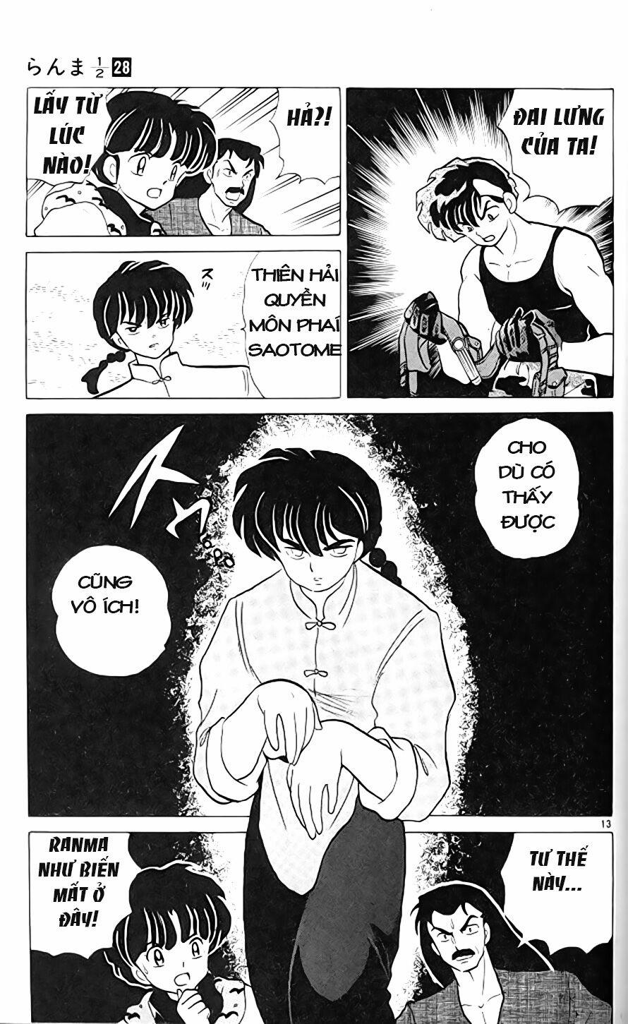 Suối Lời Nguyền 295 trang 13